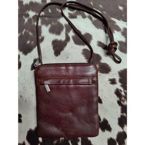Sundance Leather Crossbody